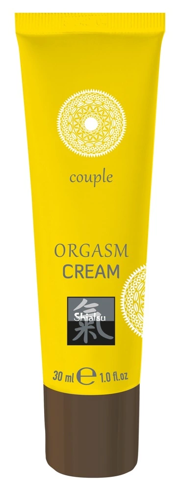 <p><strong>Shiatsu Stimulating Intimate Cream 30 ml â€“ Unisex Massage Formula</strong></p>