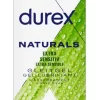 Durex Naturals Water-Based Lubricant 100ml - pH Neutral