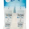 Just Glide Waterbased Lubricant Display Set - 10-Piece Counter Stand