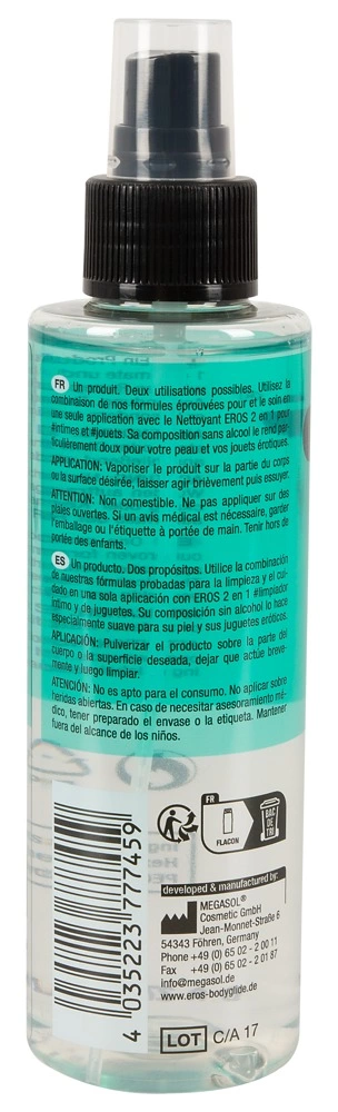 Lubricants - Boutique Anelma alcohol-free formula