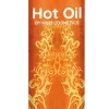 Nuei Hot Oil Tangerine 100ml - Warming Massage Oil with Tangerine Aroma
