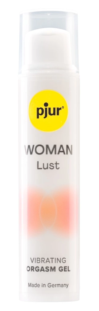 <p><strong>pjur Woman Lust Sensation Gel 15 ml</strong> is a specially developed formula designed to enhance intimate moments with a gentle