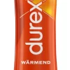 Durex Play Warming Lubricant 100ml - Gentle Warming Formula