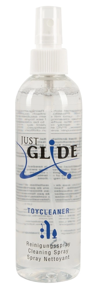 this advanced cleaning solution is designed to care for items made from silicone