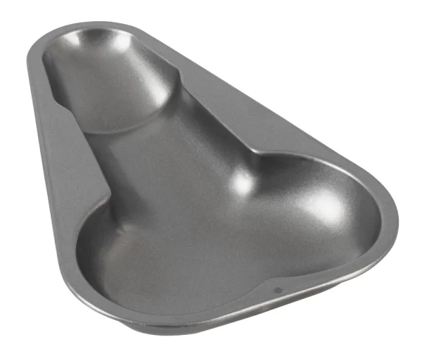 Bring a creative twist to your next celebration with the You2Toys Carbon Steel Novelty Baking Tin. Specially designed for memorable parties