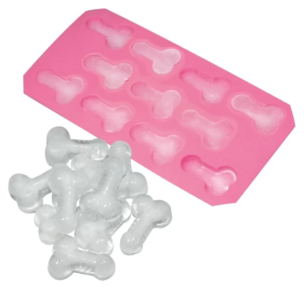 this model allows you to prepare up to 11 uniquely shaped ice cubes at once. Crafted from high-quality TPR material