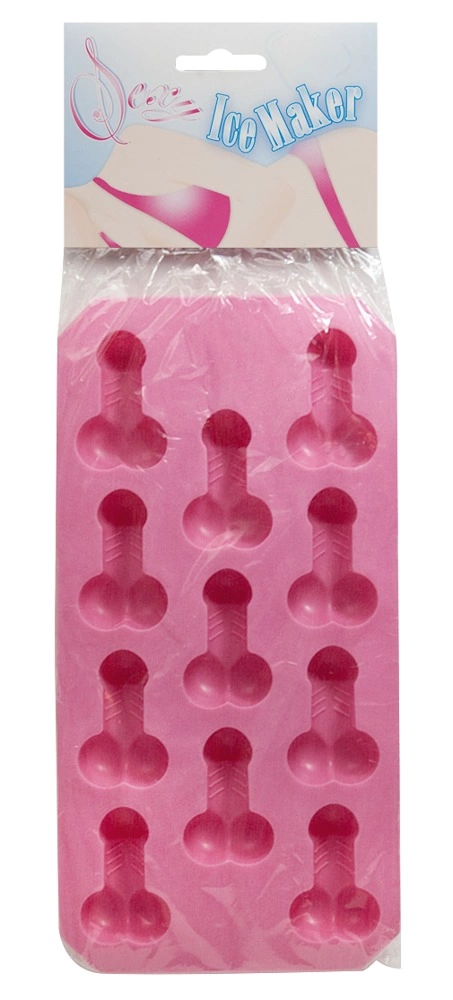 <p>Bring a playful twist to gatherings and celebrations with the You2Toys Pink Party Ice Cube Mold. Specially designed for those who appreciate creative party accessories