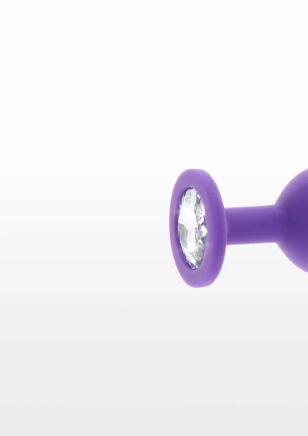 <p>Discover the TOYJOY Diamond Booty Jewel Medium â€“ a sophisticated accessory designed to combine elegance with comfort. This model features a sleek