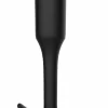 ToyJoy Smooth Anal Plug XLarge Silicone Body-Safe 13.7cm Black