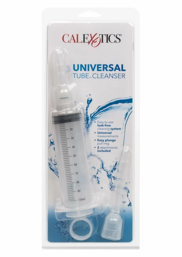 <p>Discover the CalExotics Universal Tube Cleanser â€“ a practical