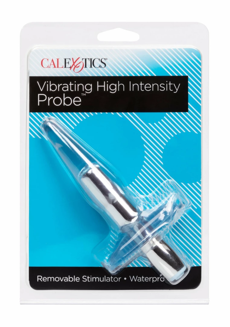 CalExotics High Intensity Vibro Tease - kompaktowa sonda wibrujÄ…ca TPR 3 - Boutique Anelma <p>_x000D_