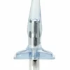 High Intensity Vibro Tease Compact Vibrating Probe 3.75'' Transparent