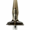High Intensity Vibro Tease Compact Vibrating Probe 3.75'' Transparent