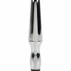 Waterproof Anal Probe Model 6.5â€ Silver-Plated Multi-Speed System