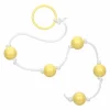 CalExotics Small Anal Beads - Compact 5-Bead Model
