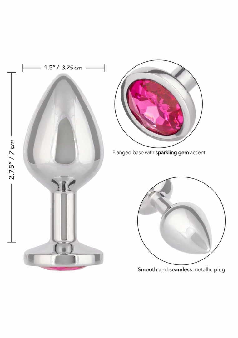 srebrny - Boutique Anelma nickel-free materials