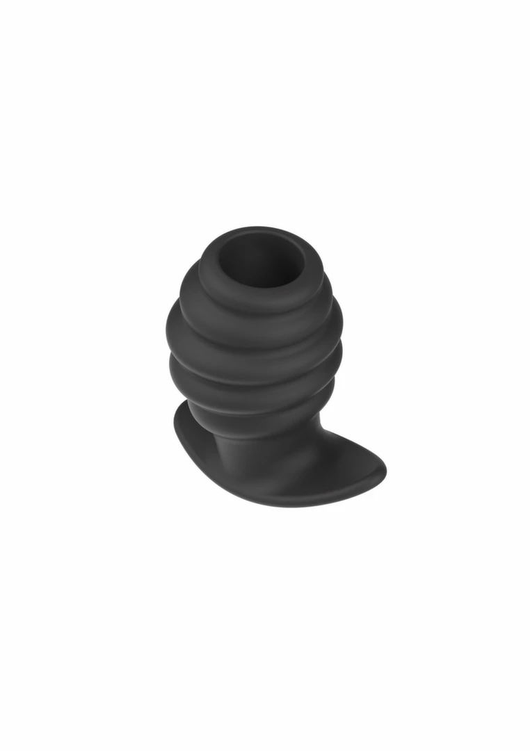 Anal toys - Boutique Anelma graduated surface for enhanced versatility. The open channel allows for creative use