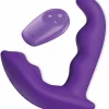 She.E.O Vibrating Anal Stimulator - Dual Motor