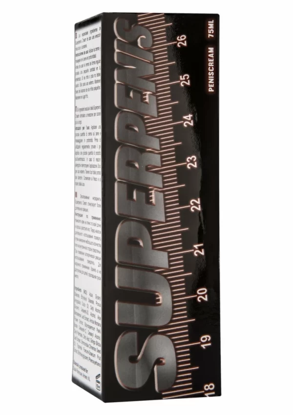 <p><strong>Cobeco Super Penis Erection Cream 75 ml</strong> is a specially developed cosmetic designed to support intimate wellness and comfort. Its advanced formula is based on carefully selected natural plant extracts