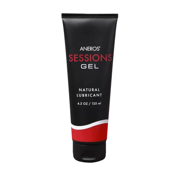 <p><strong>Sessions Gel Water-Based Lubricant 125ml</strong> is a premium solution designed for smooth and reliable comfort during intimate moments. Crafted with care
