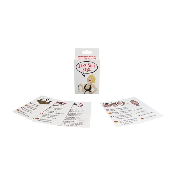 <p><strong>Kheper Games Intimate Challenge Card Game</strong> is a creative and interactive way for couples to explore new levels of connection and playful engagement. This card-based activity is designed to inspire communication and trust