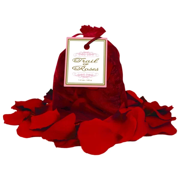 <p>Transform any setting into a romantic oasis with the Kama Sutra Trail of Roses Romantic Petals Set. This beautifully crafted set includes 150 realistic silk petals