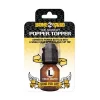 Skwert Popper Topper One-Handed Flip Cap for Aroma Bottles Black