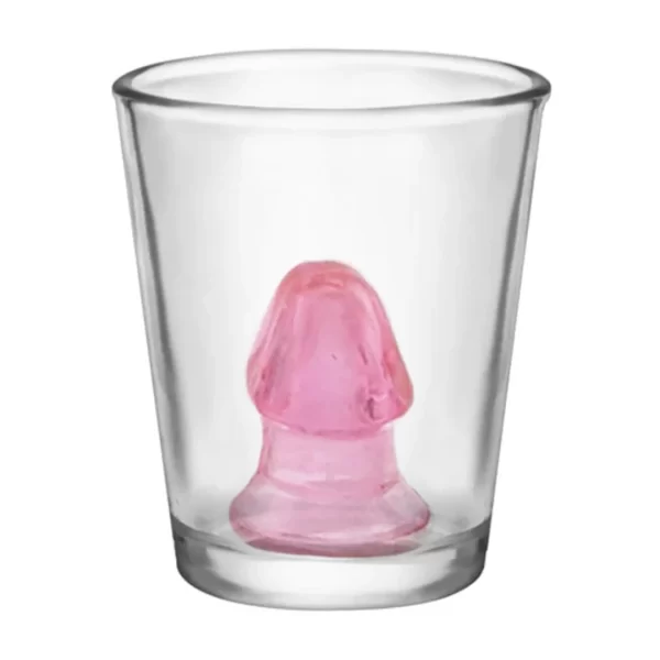 <p>Bring a playful twist to your special event with the Super Fun Party Shot Glasses – a set of two uniquely designed decorative cups perfect for celebrations