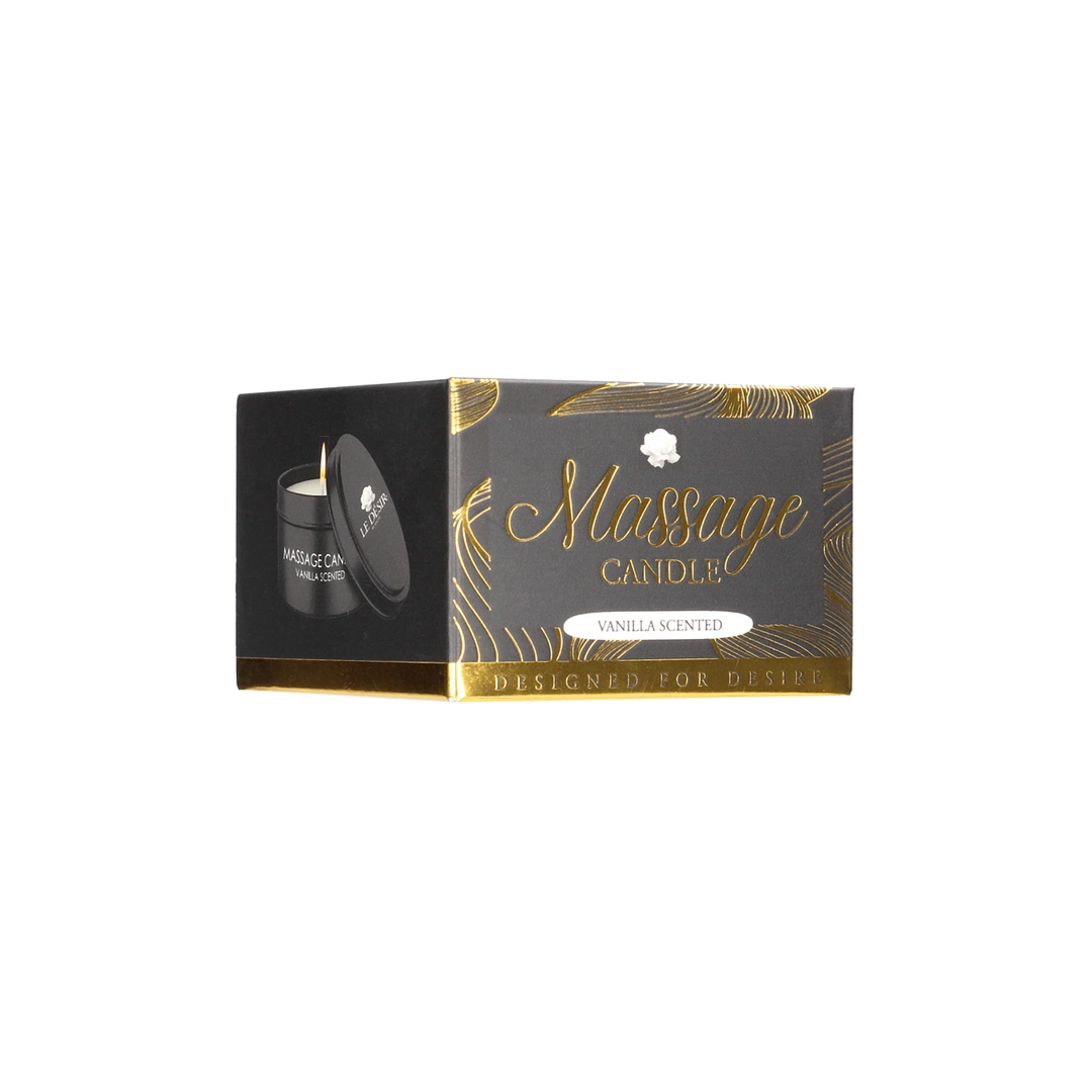 Body Massage - Boutique Anelma this candle combines a delightful vanilla fragrance with a unique wax formula that transforms into a nourishing massage oil when melted.</p>
