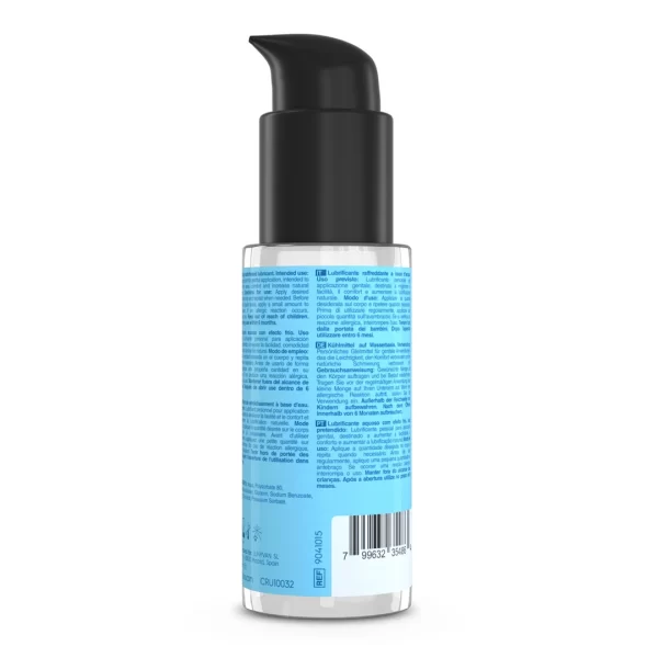 Pump Bottle