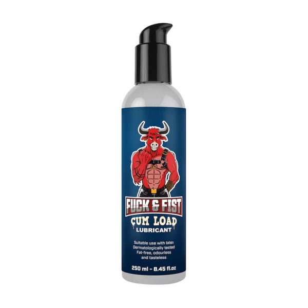 Fuck & Fist t 250 ml - Creamy Texture & Neutral Color