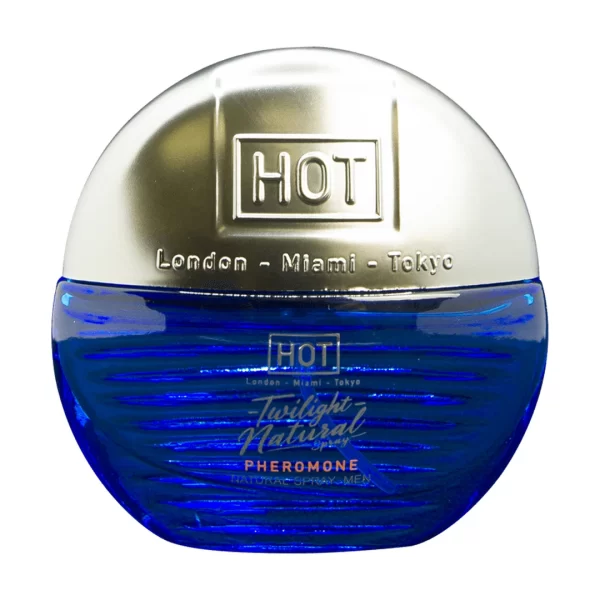 <p><strong>HOT Twilight Pheromone Natural Spray for Men 15ml</strong> is a carefully formulated fragrance-free spray