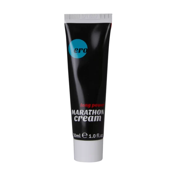 <p><strong>HOT Marathon Stimulation Cream for Men 30 ml</strong> is a technically advanced formula designed for those seeking enhanced care and support. Developed by HOT