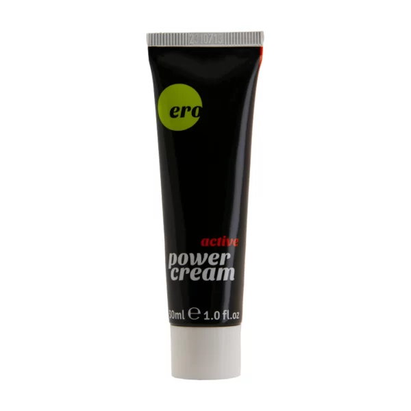 <p><strong>HOT Ero Power Cream Active for Men 30ml</strong> is a specially crafted cosmetic solution designed to support the daily care routine of men. This energizing formula is enriched with selected ingredients to provide a revitalizing effect