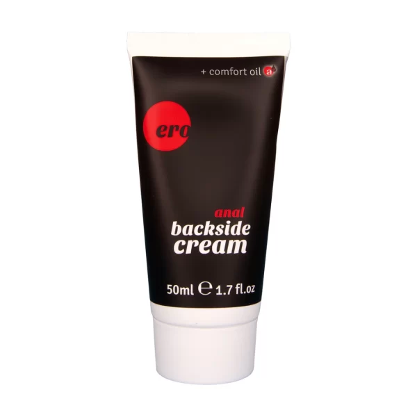 <p><strong>HOT Backside Comfort Cream 50ml</strong> is a specialized formula designed to provide optimal care and comfort for intimate moments. Created by the trusted HOT brand