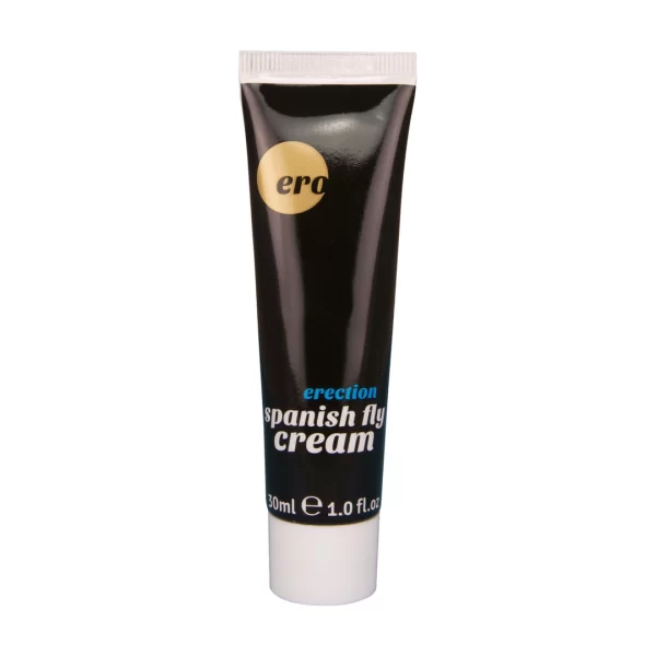 <p><strong>HOT Ero Spanish Fly Stimulating Cream 30 ml</strong> is an advanced energizing formula