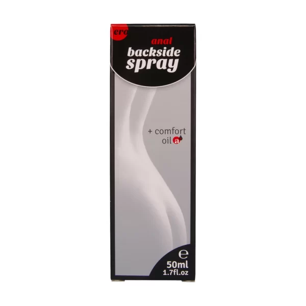 <p>The HOT Ero Back Side Care Spray is a specialized formula designed to provide comfort and care for intimate areas. Developed with a gentle