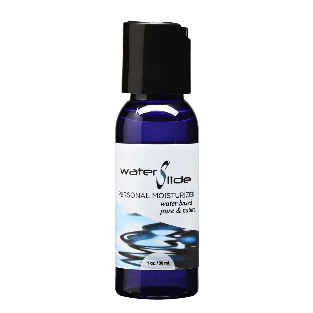 WaterSlide Personal Moisturizer 30 ml - Glycerin-Free - Boutique Anelma WaterSlide Personal Moisturizer 30 ml - Glycerin-Free