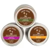 Earthly Body Massage Candle Trio Set 3x57g - Skinny Dip - Boutique Anelma Earthly Body Massage Candle Trio Set 3x57g - Skinny Dip