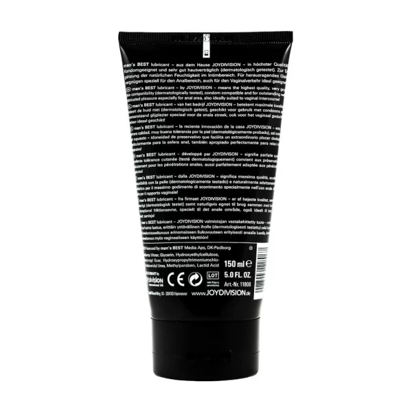 <p><strong>JOYDIVISION Man's BEST Premium Intimate Gel 40ml</strong> is a high-quality personal lubricant designed specifically to support comfort and ease during private moments. Developed by JOYDIVISION
