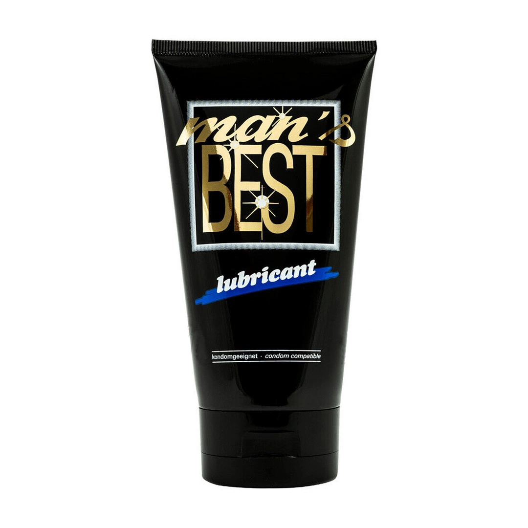 JOYDIVISION Man's BEST Lubricant for Men 150 ml - Long-Lasting Formula - Boutique Anelma JOYDIVISION Man's BEST Lubricant for Men 150 ml - Long-Lasting Formula
