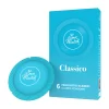 Love Match Classico Condoms 6 pcs - Comfort Fit & Enhanced Lubrication