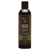 Earthly Body Guavalava Massage Oil 236ml - Nourishing Botanical Formula
