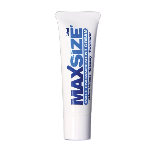 <p>Experience advanced care with MAX Size Enhancement Cream