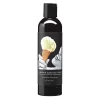 Earthly Body Massage Oil Vanilla 237ml - Edible