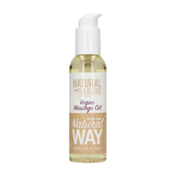 <p><strong>Sliquid Vegan Massage Oil 150ml</strong> is a premium