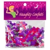 <p>Add a vibrant touch to your celebrations with the Ouch! Metallic Party Confetti. This set includes 15 grams of shimmering confetti in four eye-catching metallic shades: red