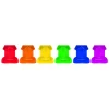 <p>Bring vibrant energy to your next gathering with the Kheper Games Rainbow Shot Glasses Set. Crafted for those who appreciate both style and functionality