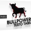 Bull Power Testo Tabs Natural Performance Tablets 30 Caps