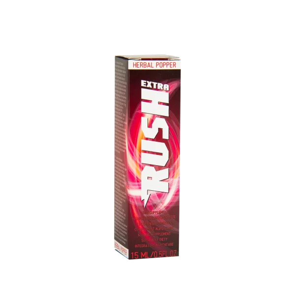<p><strong>Rush Extra Herbal Spray 15ml</strong> is a carefully developed supplement designed to support your daily wellness routine. This advanced formula combines select herbal extracts